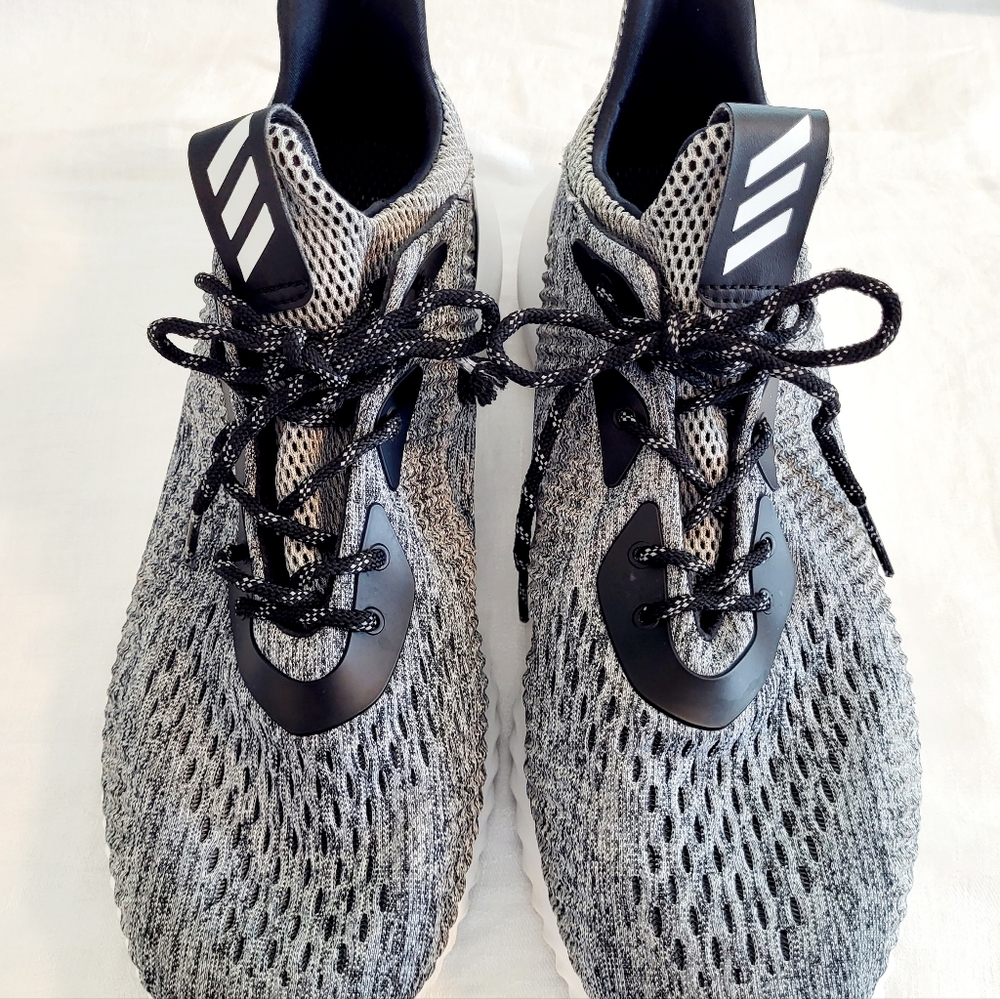 Men's Adidas Alpha Bounce shoes